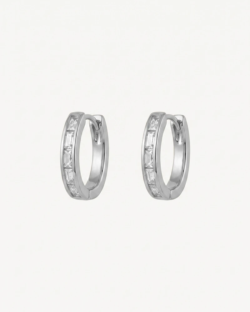 AROS ERITEA PLATEADO