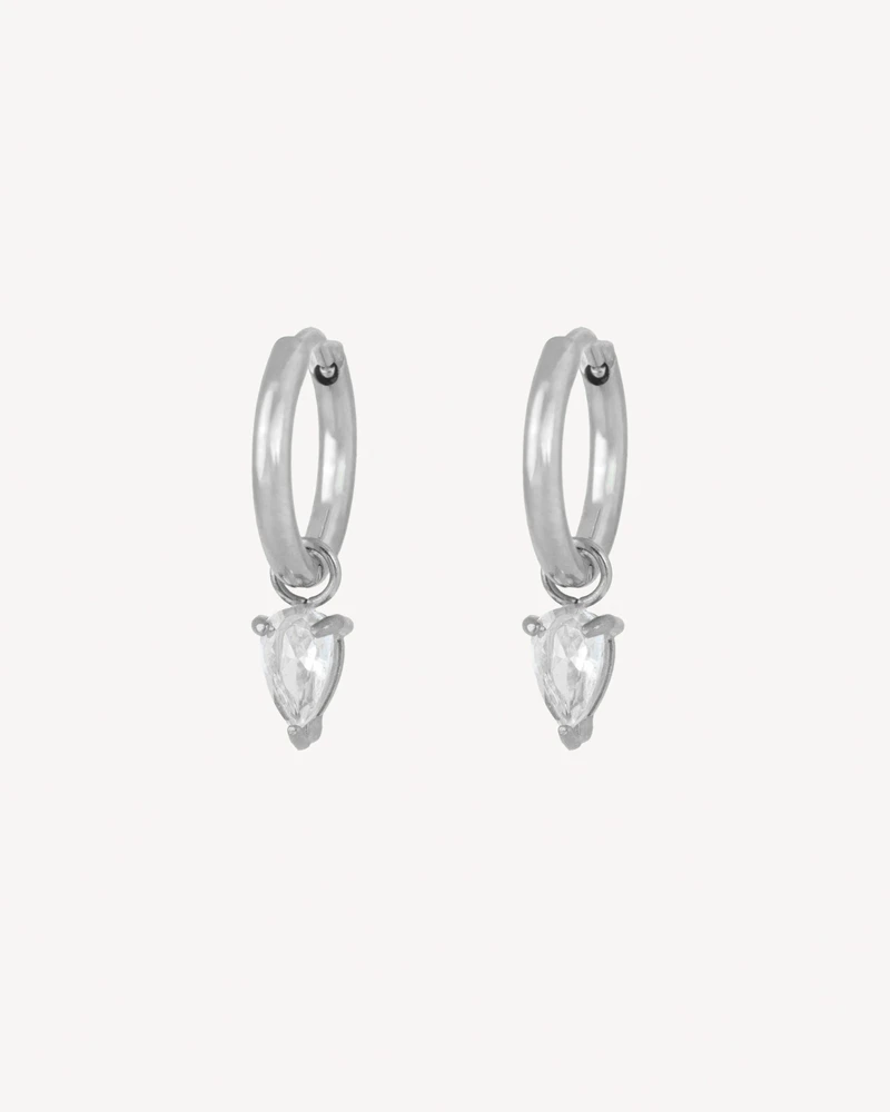 AROS ERNE PLATEADO