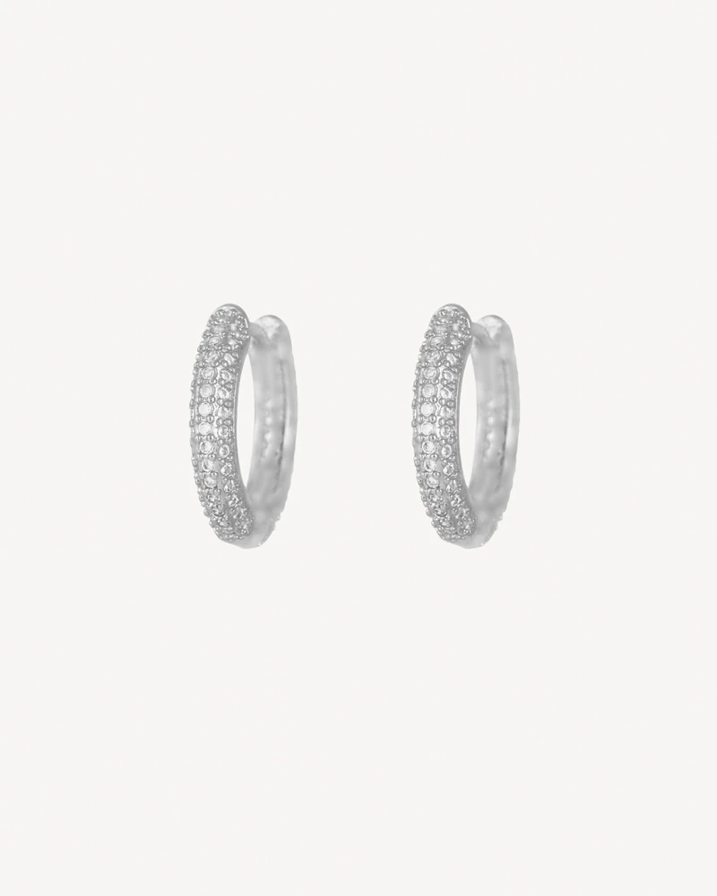 AROS EVA PLATEADO