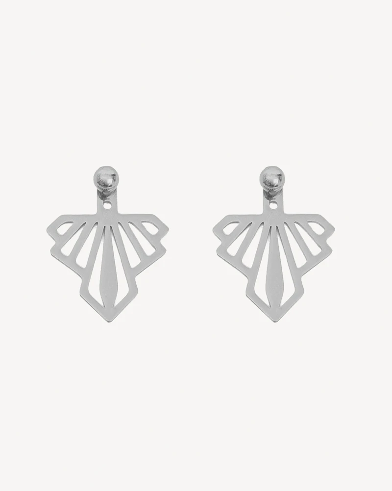 AROS EVITA PLATEADO