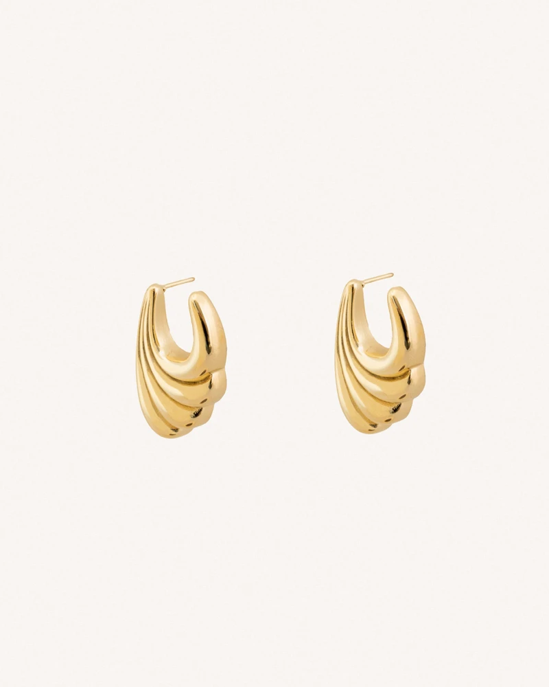 AROS FALDA DORADO