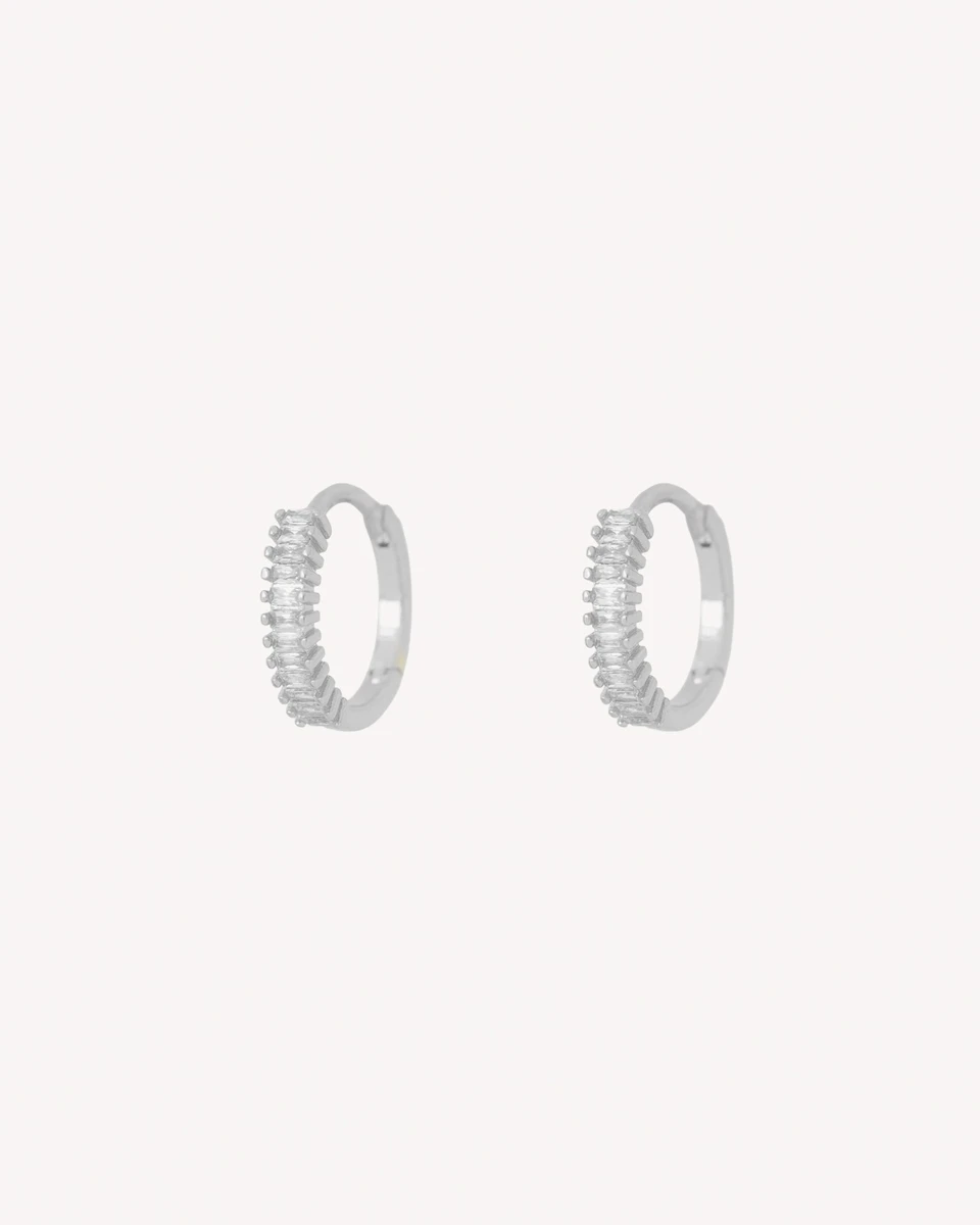 AROS FARREL - PLATEADO 