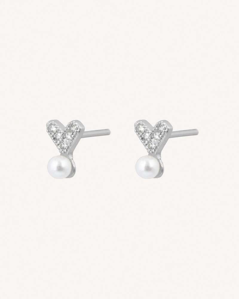 AROS FAVO PLATEADO