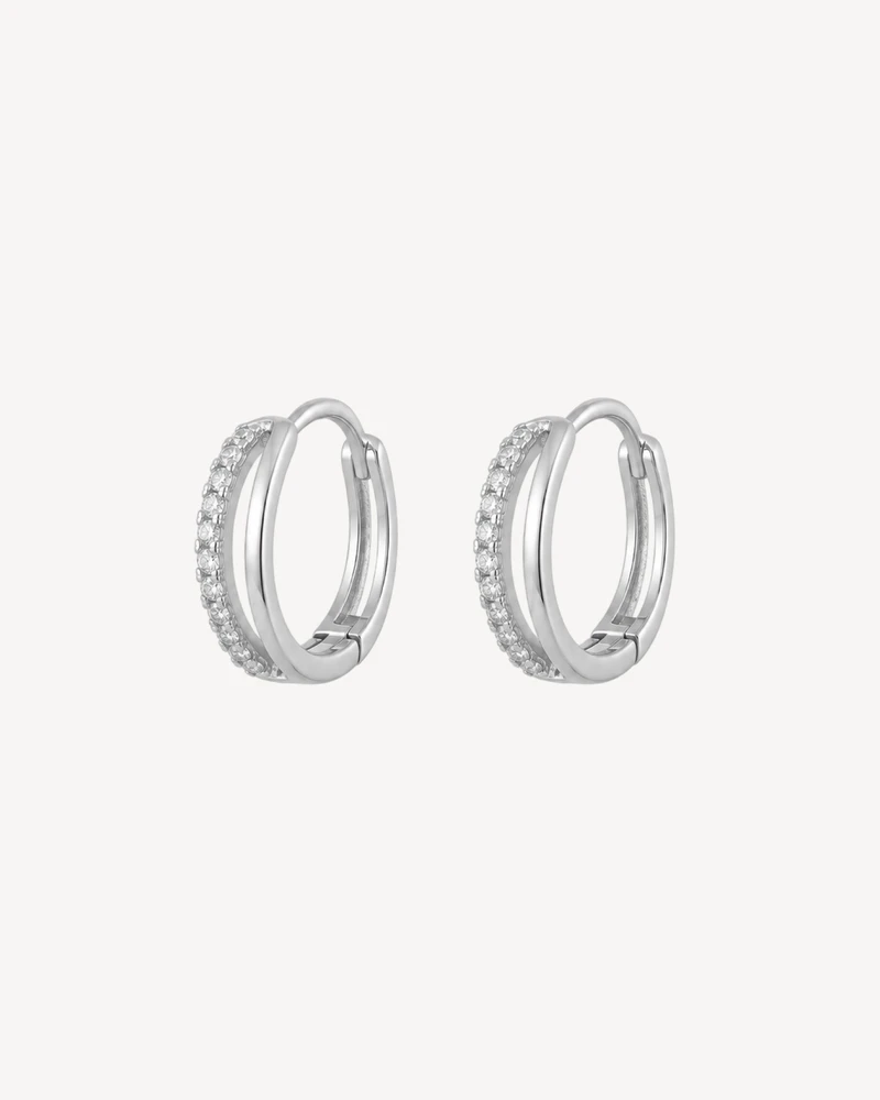 AROS FECA PLATEADO