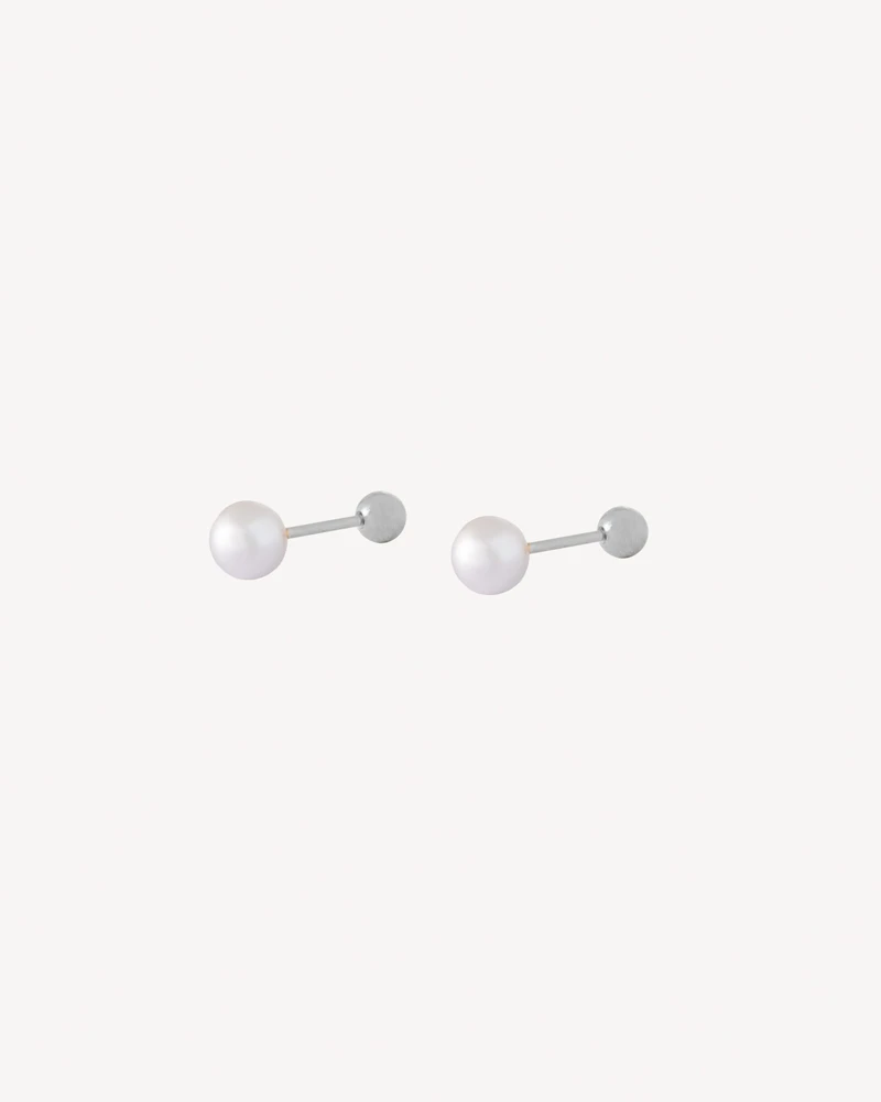 AROS FERGIE PLATEADO
