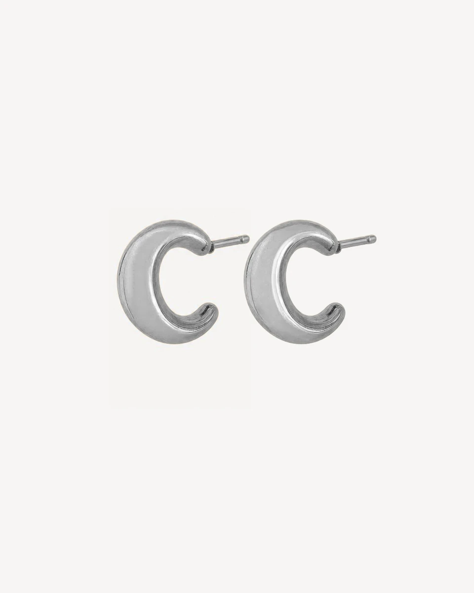 AROS FIRINA - PLATEADO 