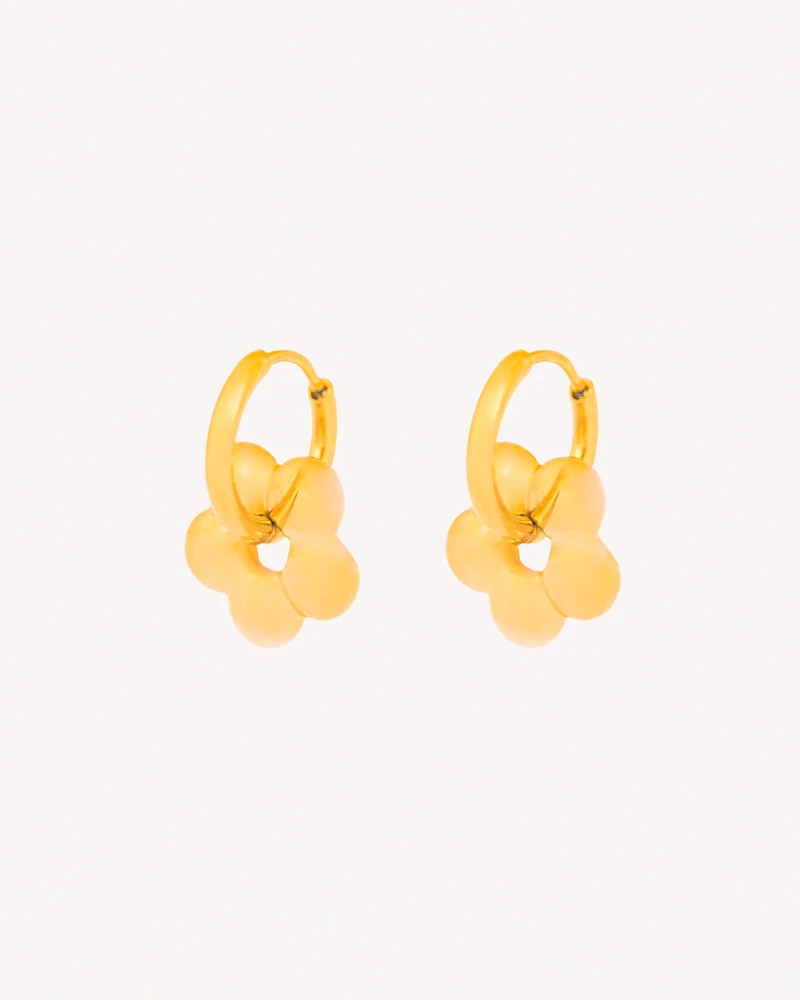 AROS FIRULE DORADO