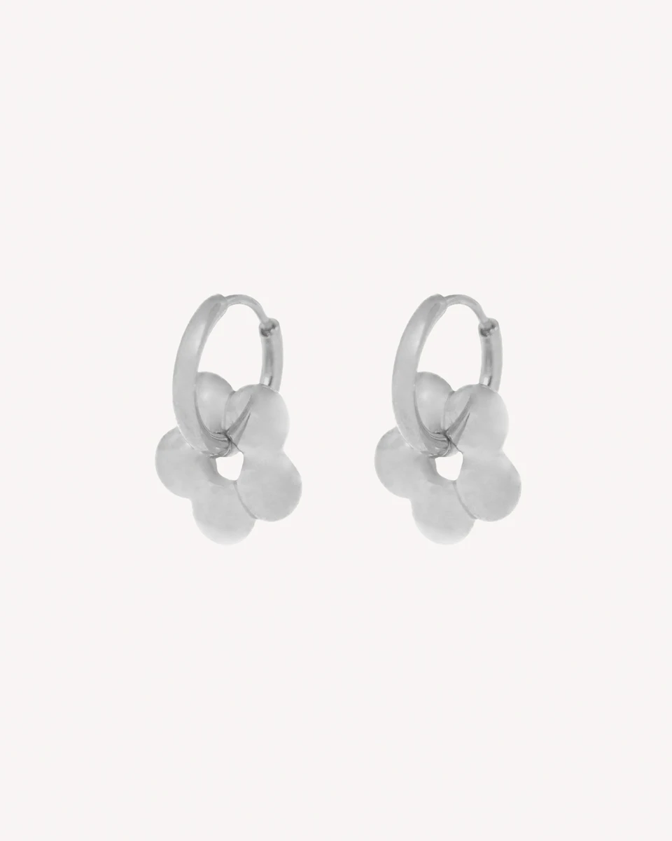 AROS FIRULE - PLATEADO 