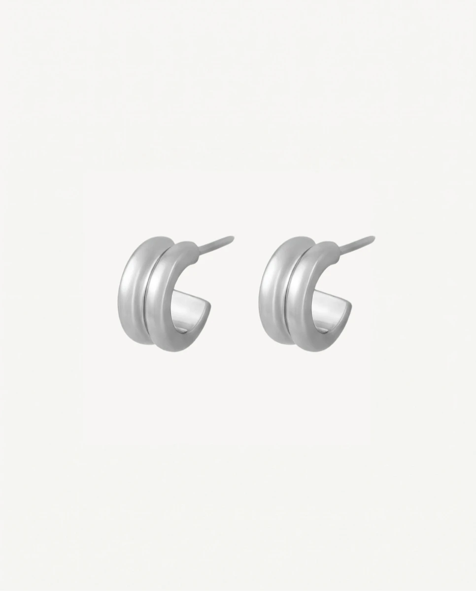 AROS FORCE - PLATEADO 