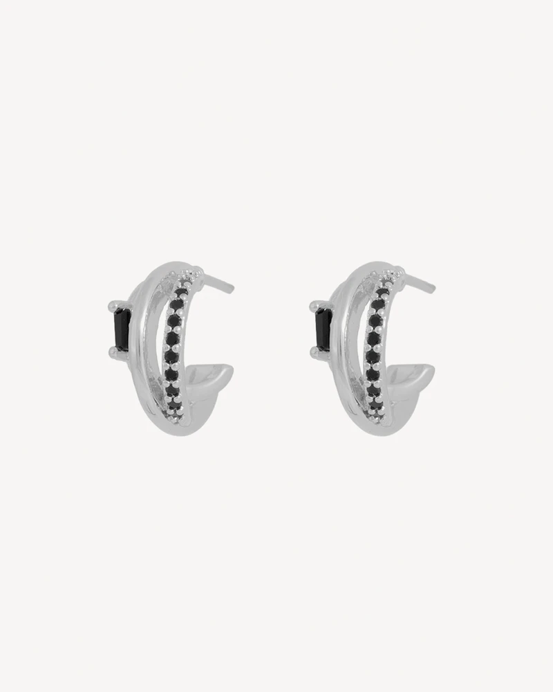 AROS FORD PLATEADO
