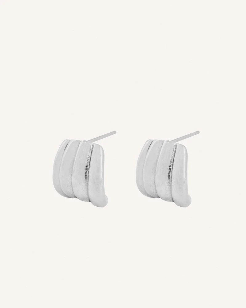 AROS FORKY PLATEADO