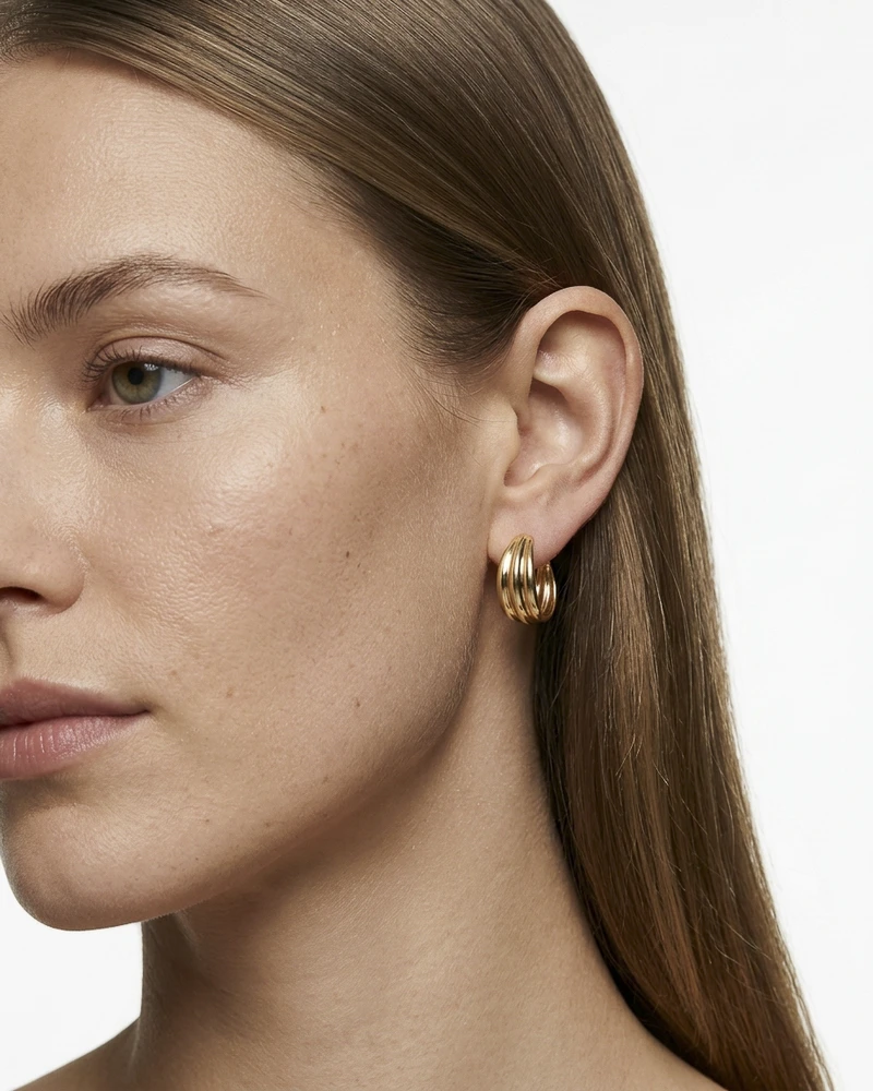 AROS FRANCHE DORADO