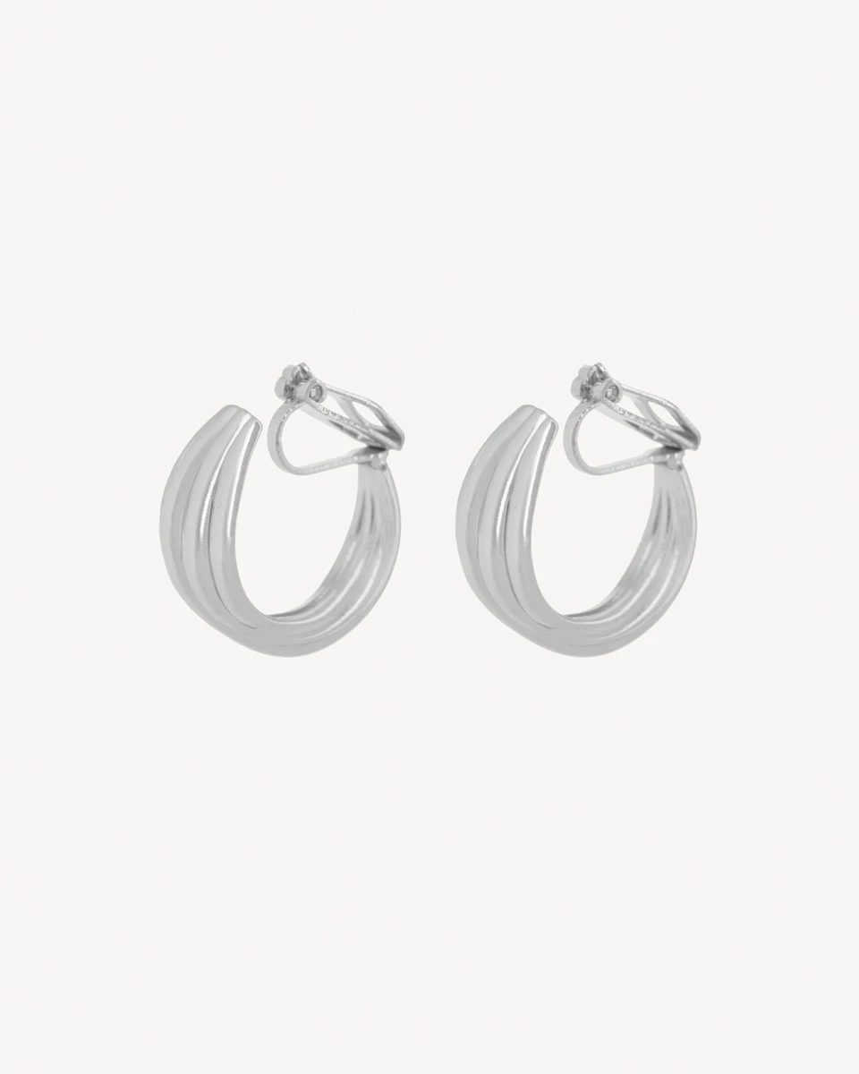 AROS FRANCHE - PLATEADO 