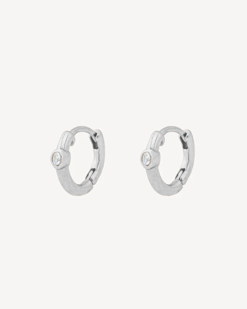 AROS FRANCIS PLATEADO