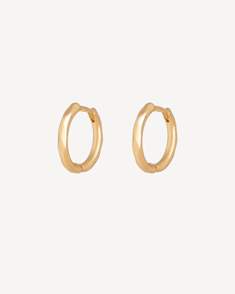 AROS FRINGES DORADO