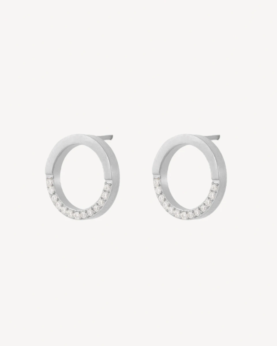 AROS FRISCO - PLATEADO 