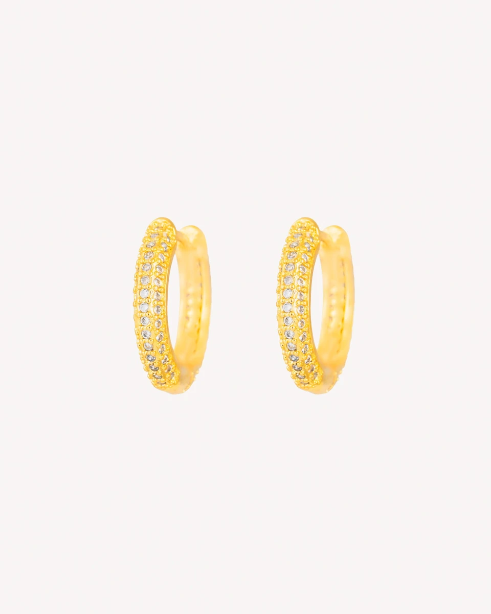 AROS FRISO - DORADO 