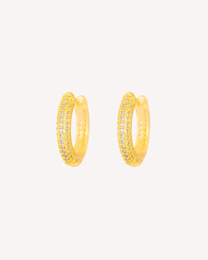 AROS FRISO DORADO