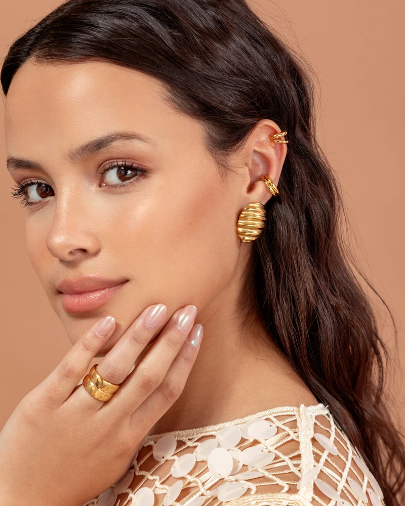 AROS GALLE DORADO