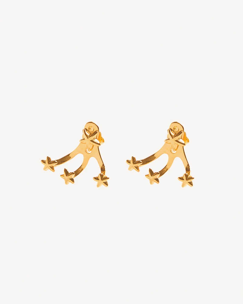 AROS GALO DORADO