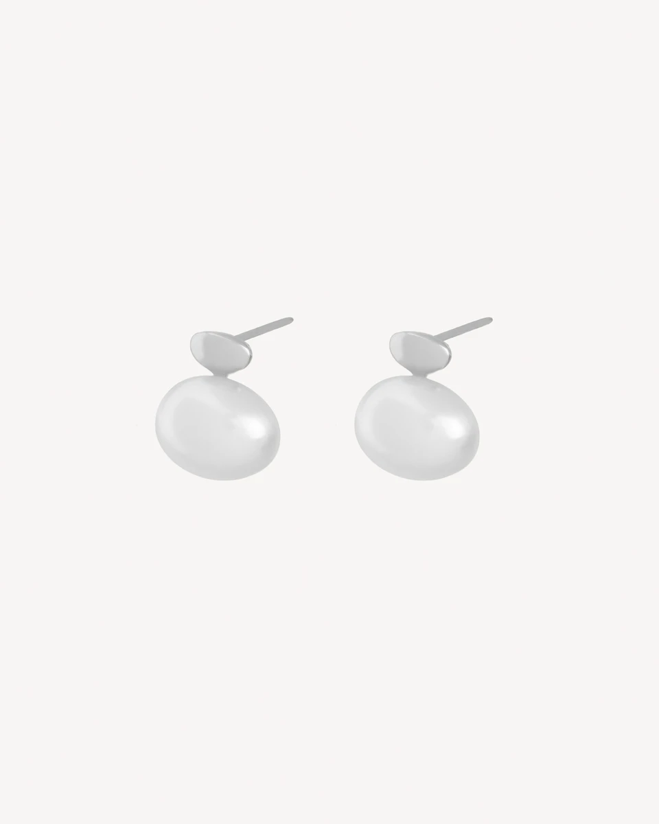 AROS GAL - PLATEADO 