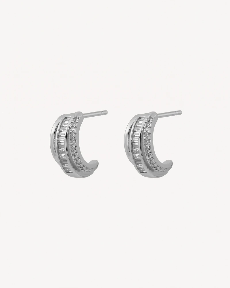 AROS GEPE PLATEADO