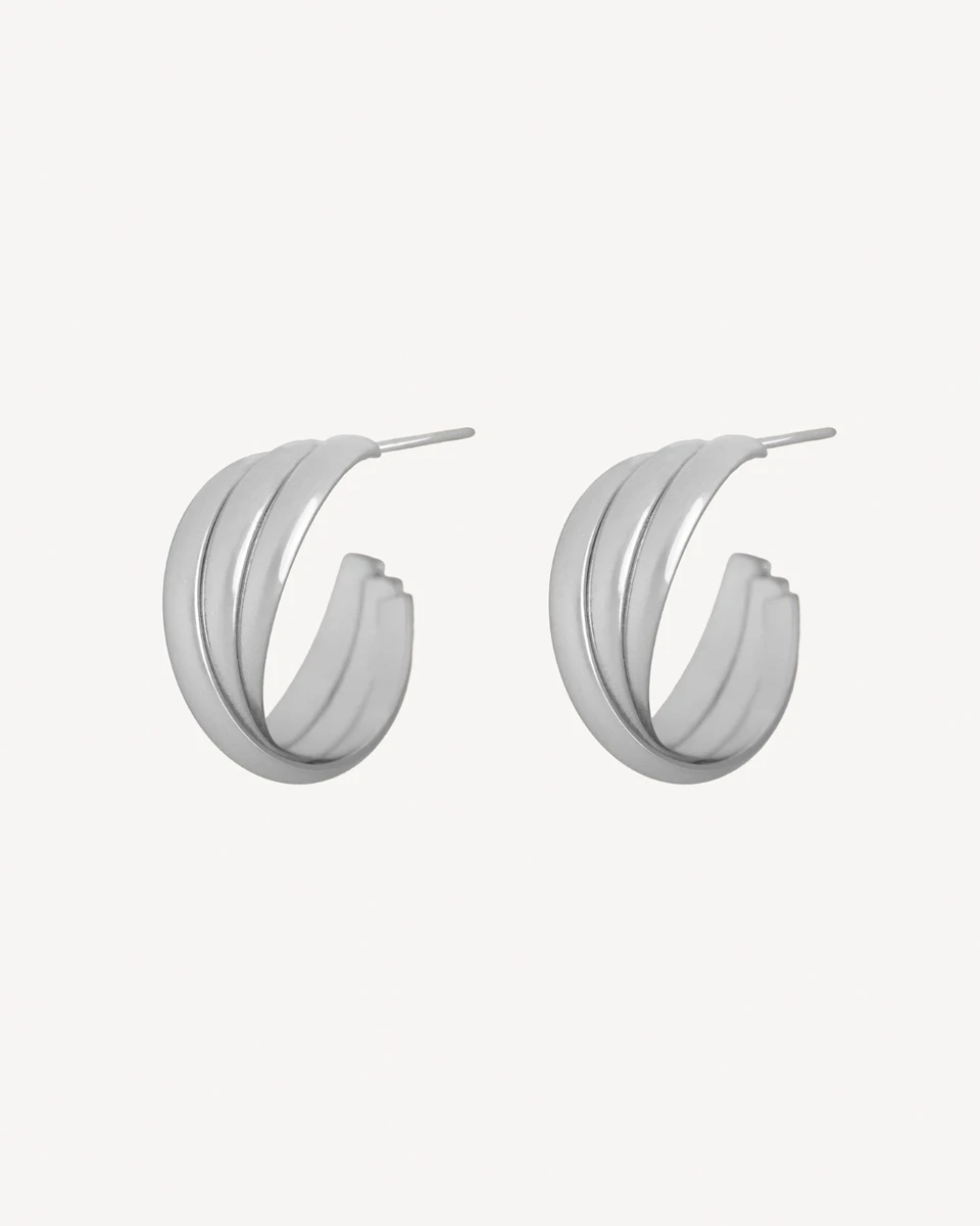 AROS GIANOTTI - PLATEADO 