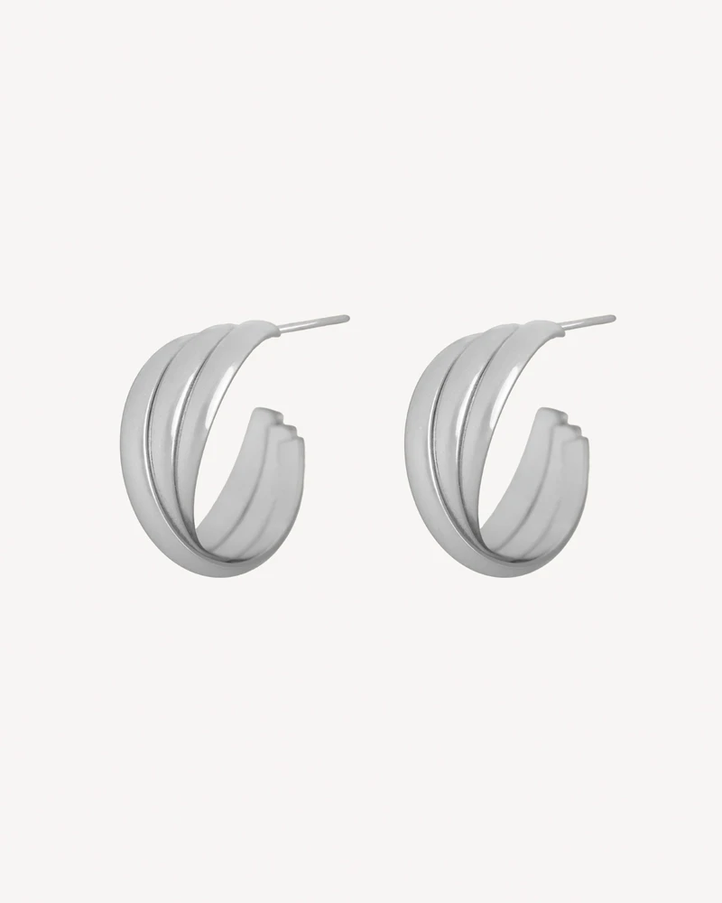 AROS GIANOTTI PLATEADO