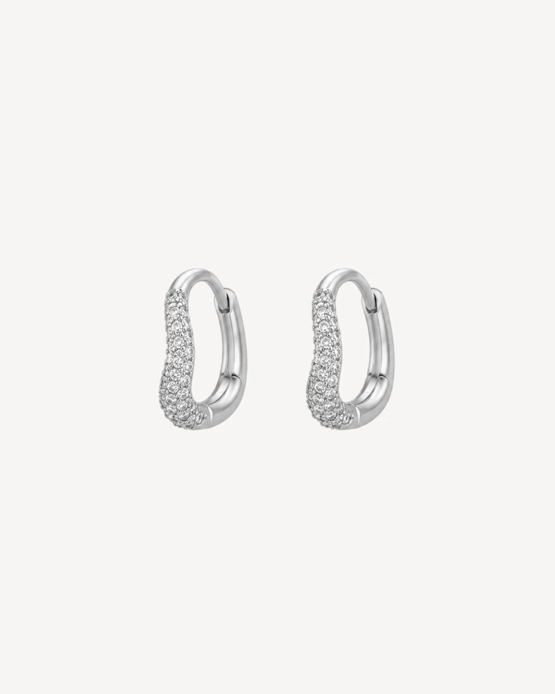AROS GIGA PLATEADO