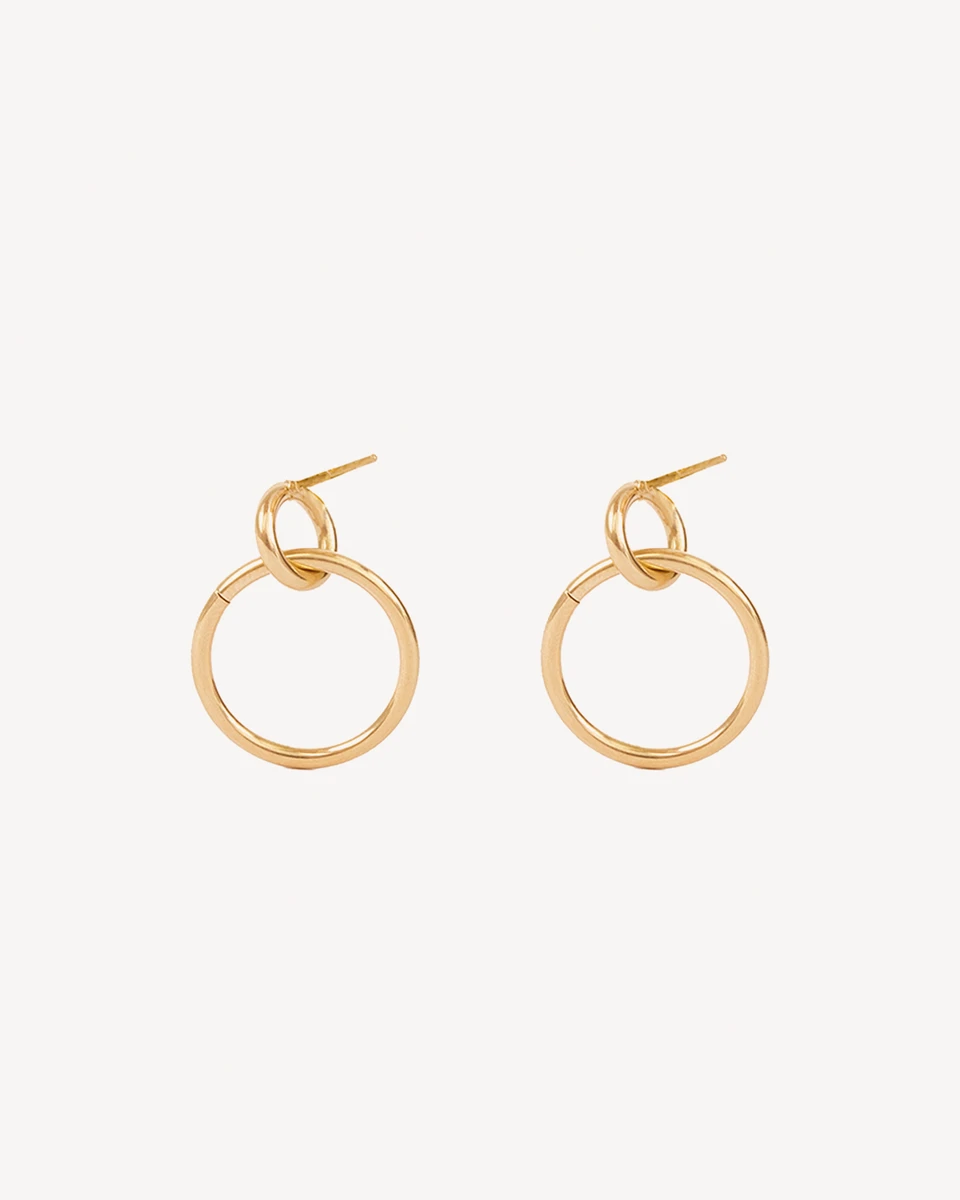 AROS GINA - DORADO 