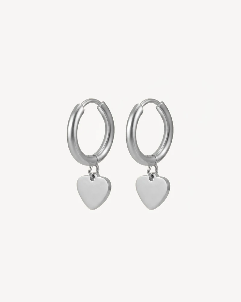 AROS GINEBRA PLATEADO