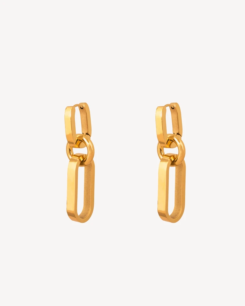 AROS GINGER DORADO