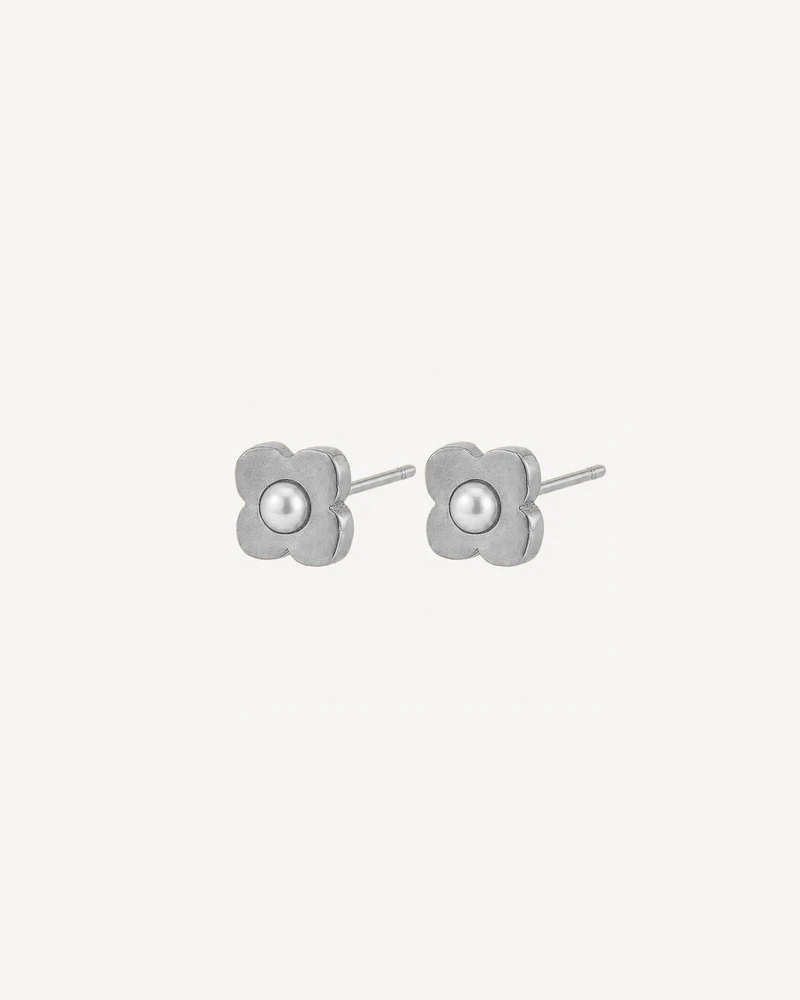 AROS GINOR PLATEADO