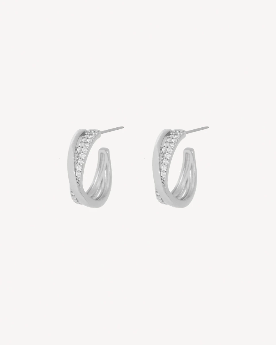 AROS GIPSY - PLATEADO 