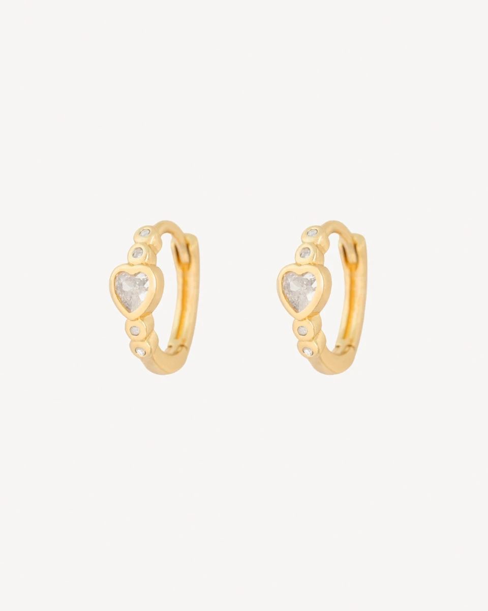 AROS GIRLY - DORADO 