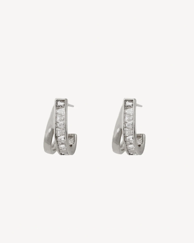 AROS GITANO PLATEADO