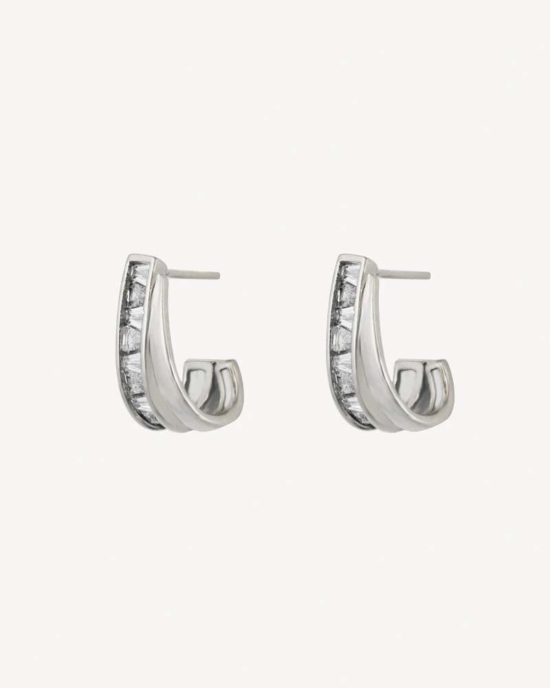 AROS GITANO PLATEADO
