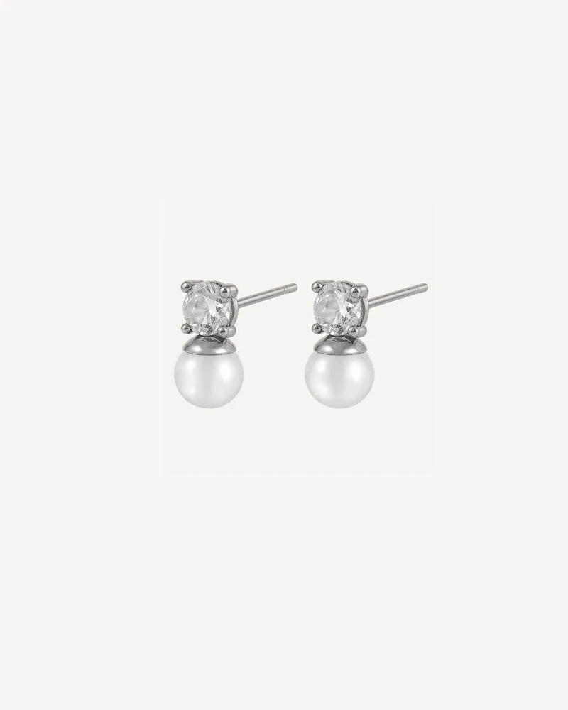 AROS GLADIS PLATEADO