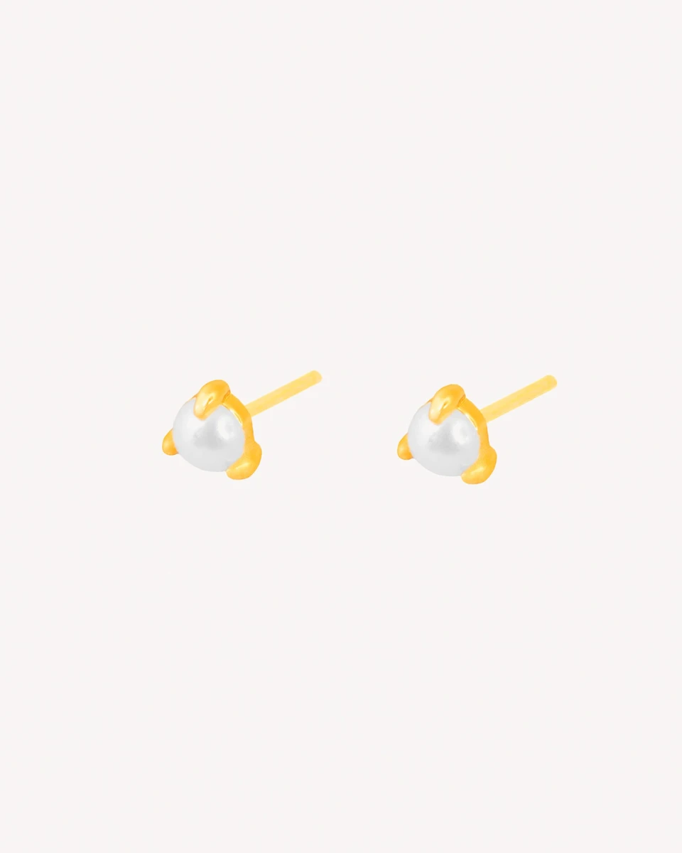 AROS GLASS - DORADO 