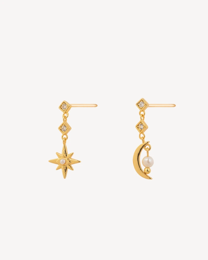 AROS GRANATE DORADO