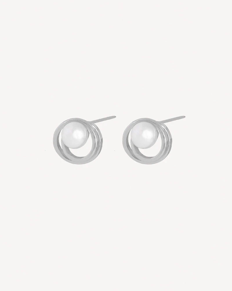 AROS GREDA PLATEADO