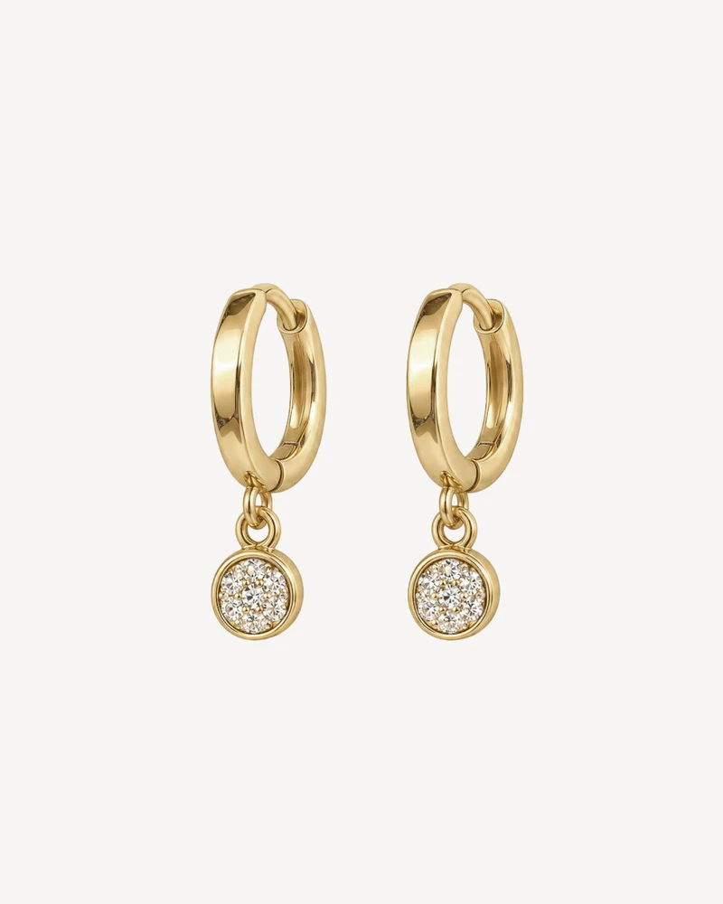 AROS GRETEN DORADO