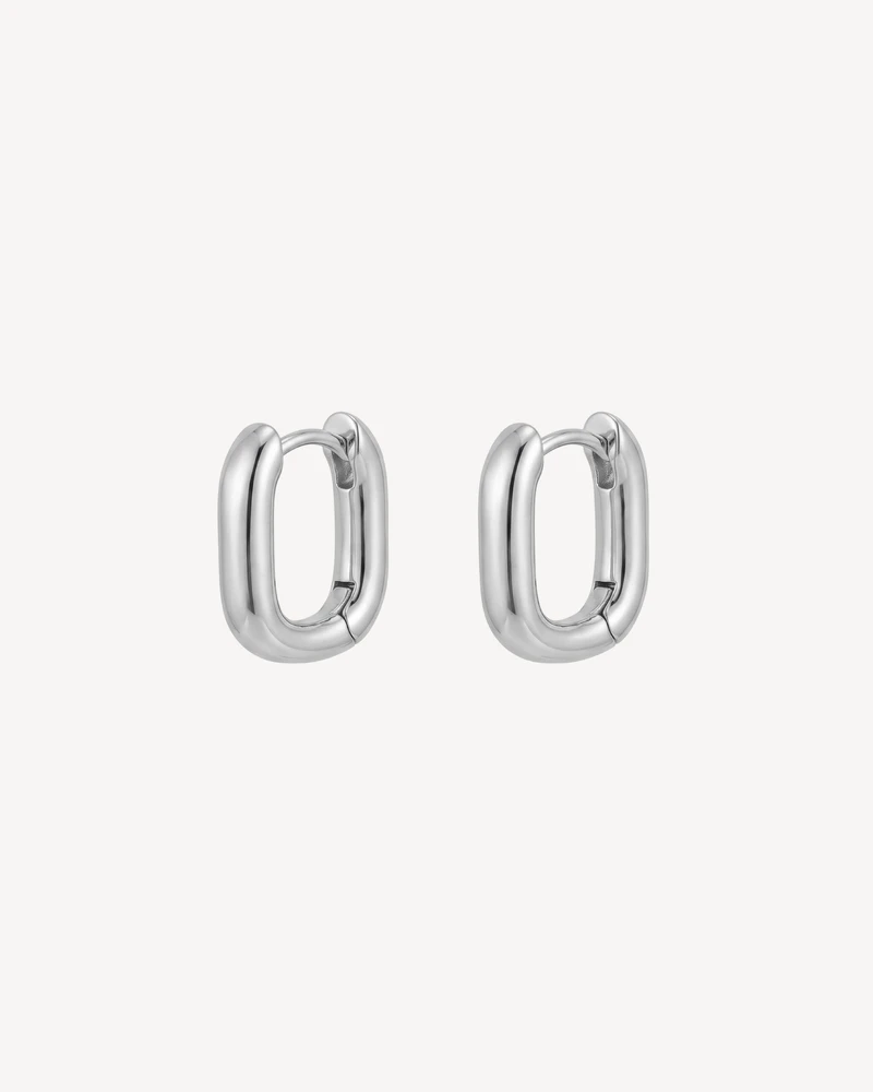 AROS GUIOMAR PLATEADO