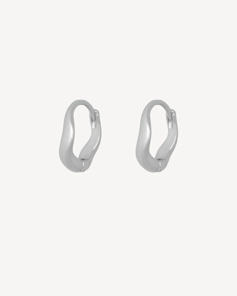 AROS HARA PLATEADO