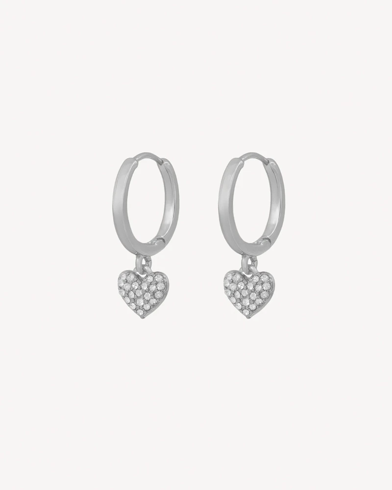 AROS HENO PLATEADO