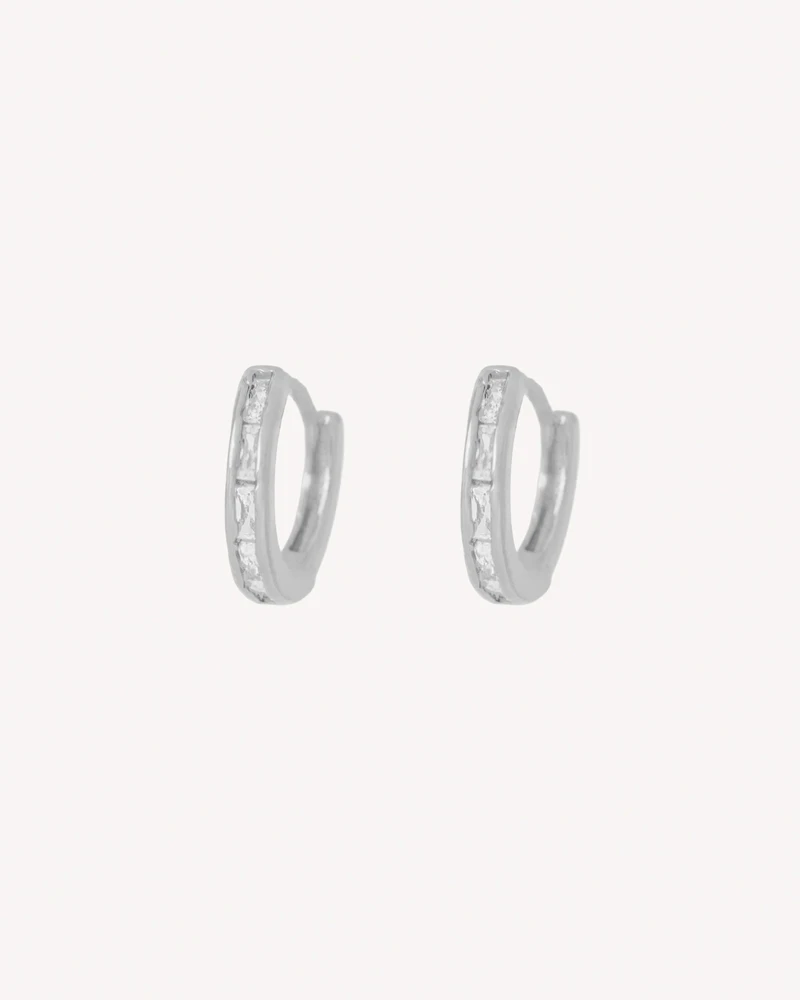 AROS HERAS PLATEADO