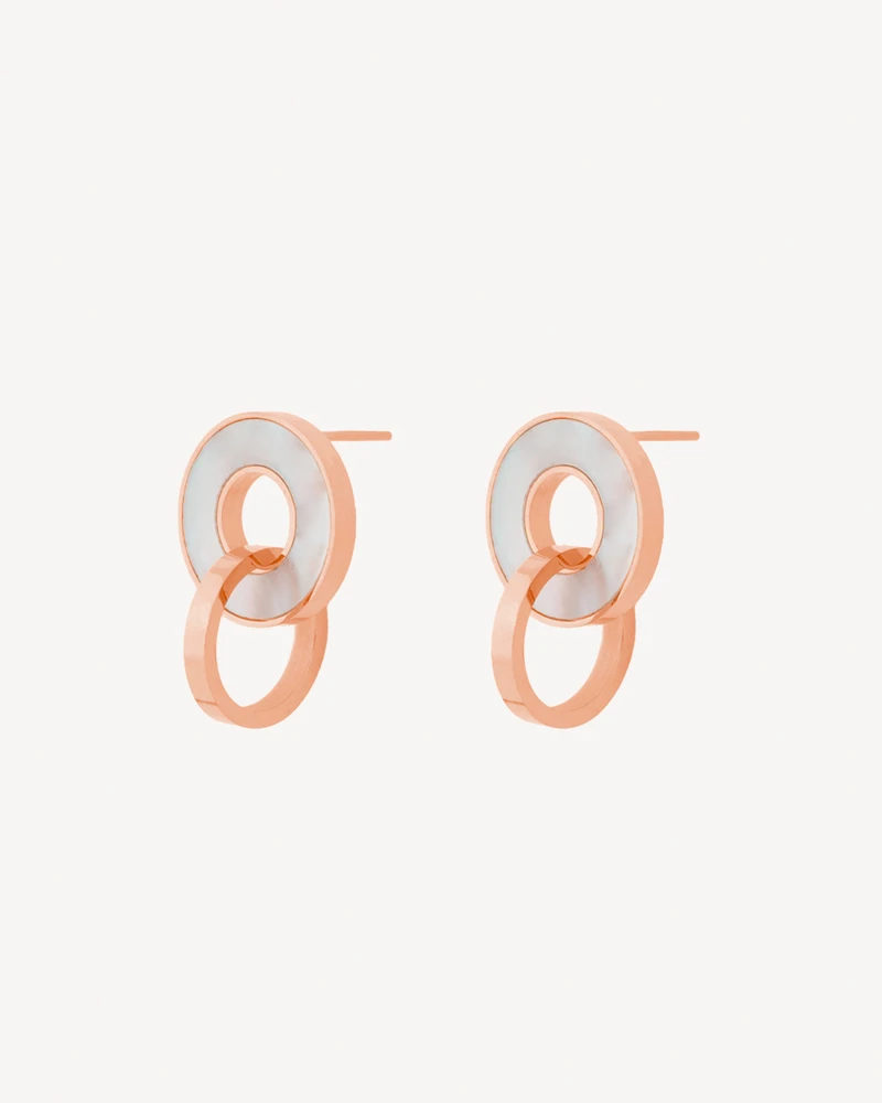 AROS HERCULES DORADO ROSA