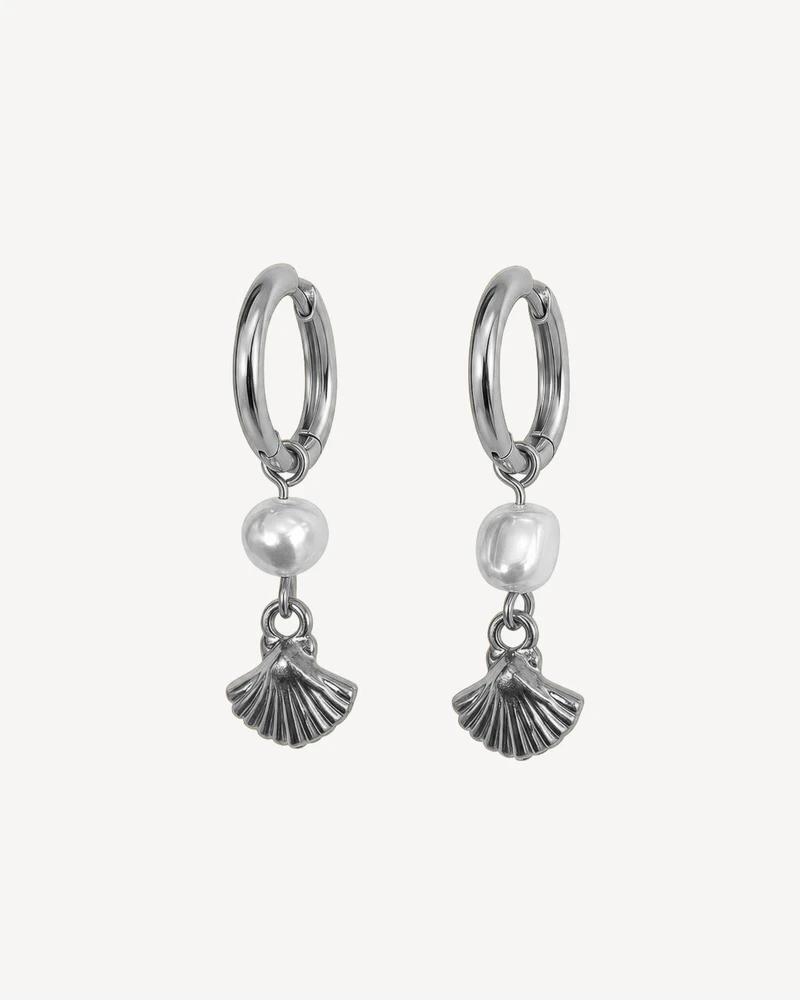 AROS HEVEN PLATEADO