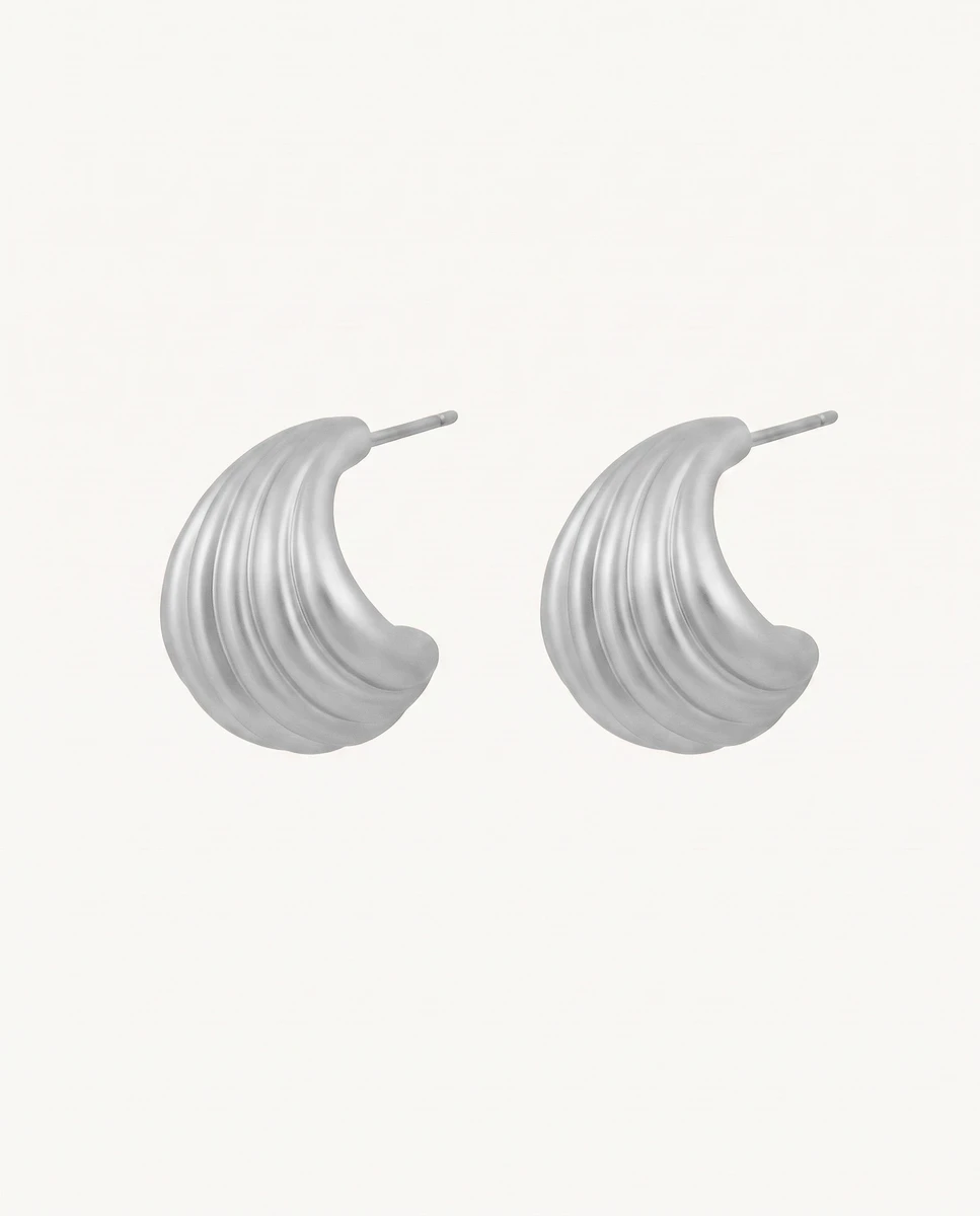 AROS HOPE - PLATEADO 
