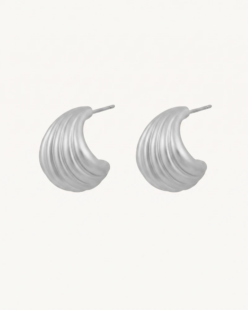 AROS HOPE PLATEADO
